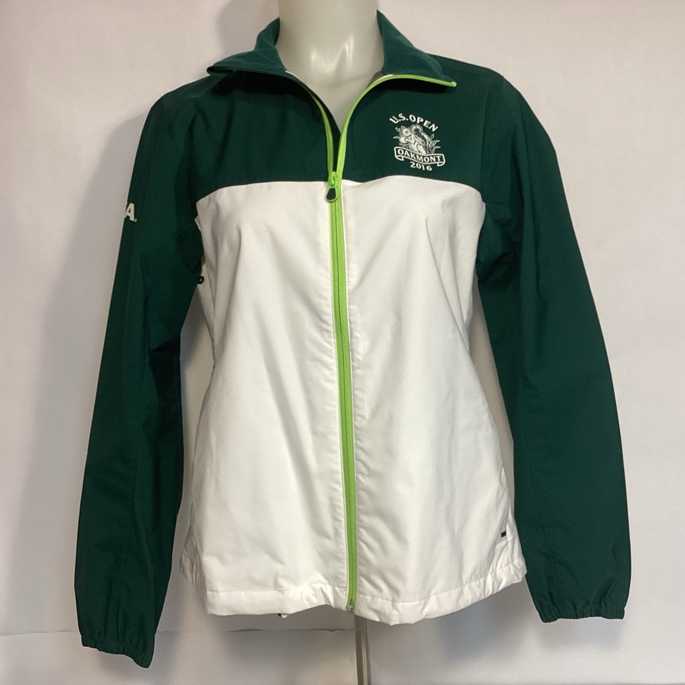 US Open 2016 Ralph Lauren Polo Golf Womens jacket size Small
